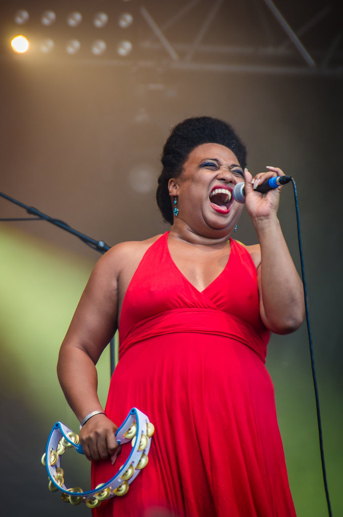 The Bellrays