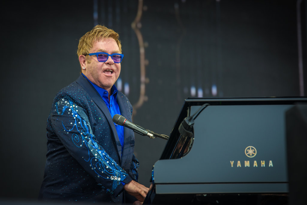 Elton John