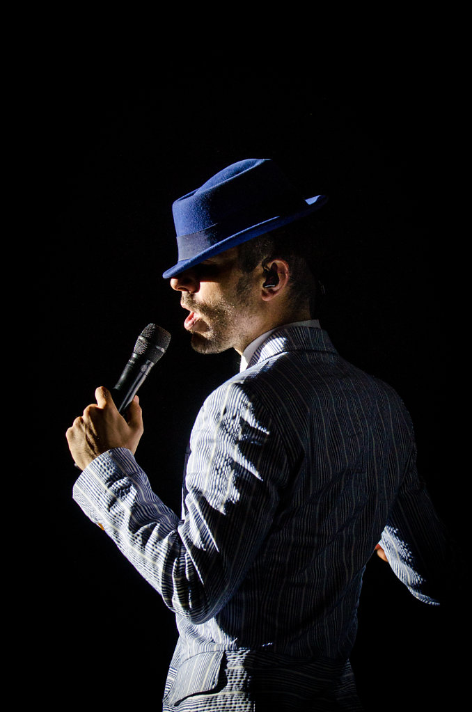 Charlie Winston