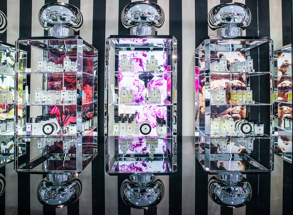 Jo Malone Pop-up Store, Beijing Terminal 3