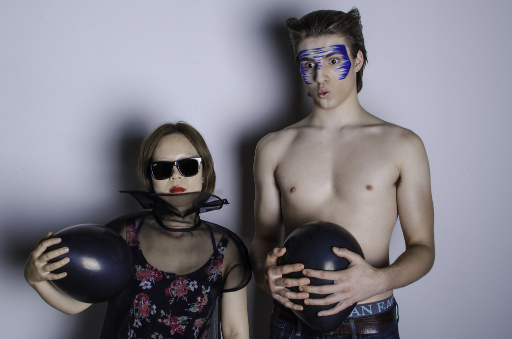 Jenna & Karl (FHM)