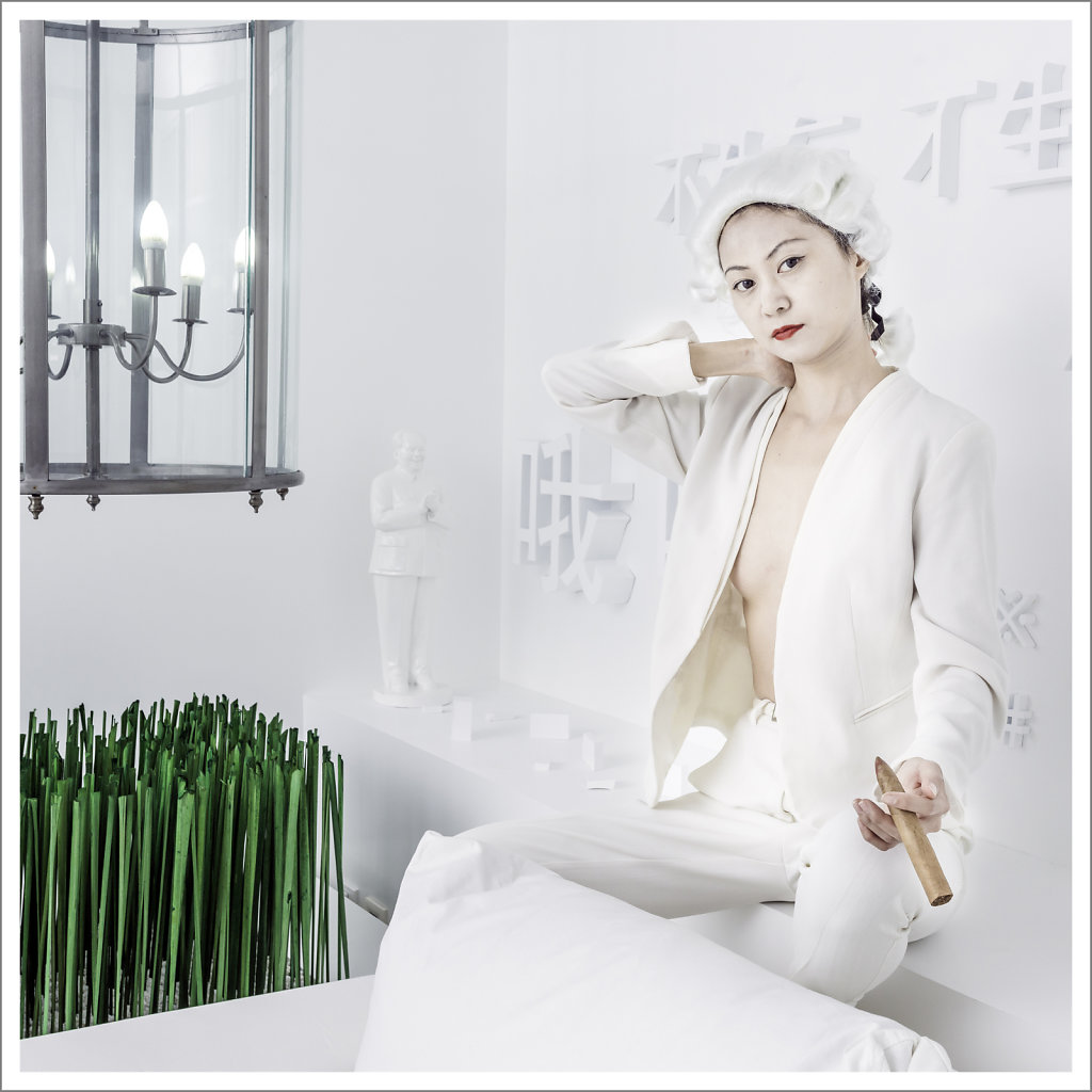 The White Room