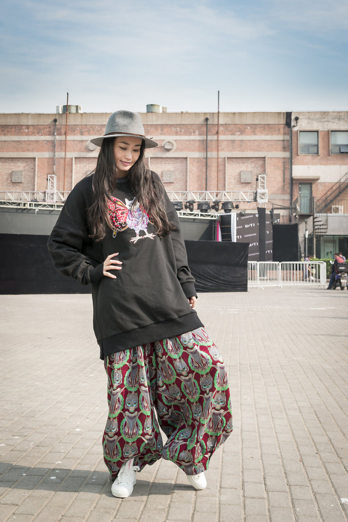 Beijing Fashion Week
