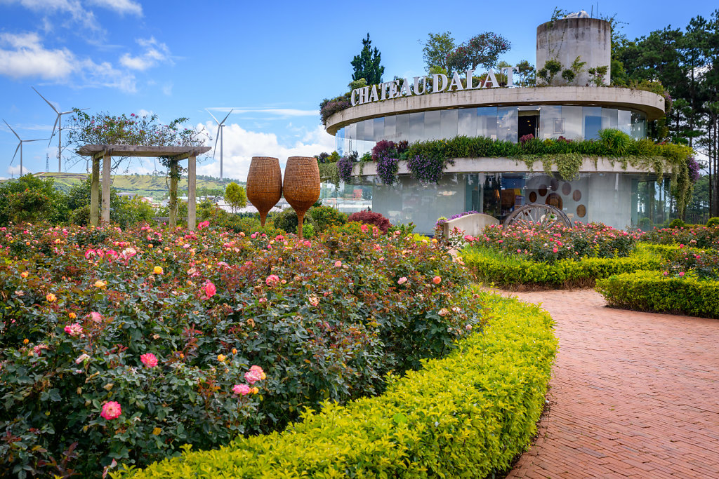 Ladora Winery (Vietnam)