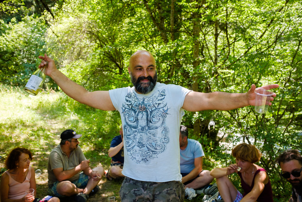 Giorgi Malatsidze, Winemaker (Georgia))