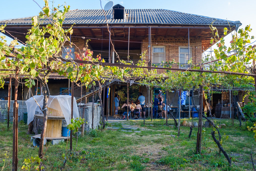 Tedzami Winery (Georgia))