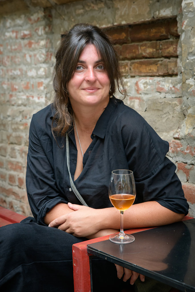 Tamuna Bidzinashvili, Winemaker (Georgia)