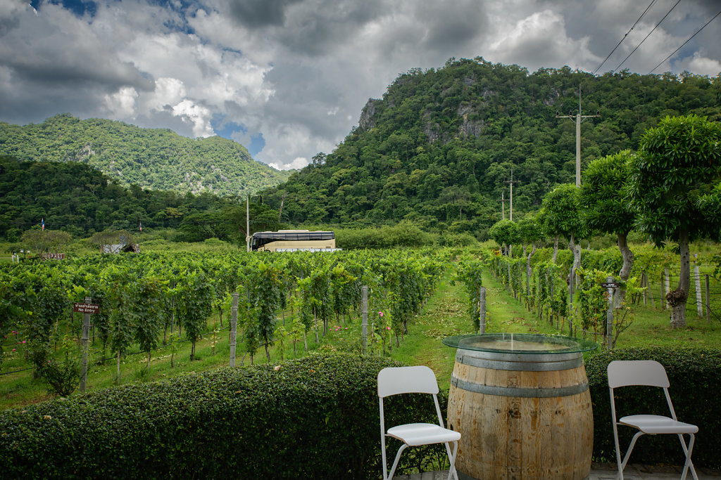 Granmonte Winery (Thailand)