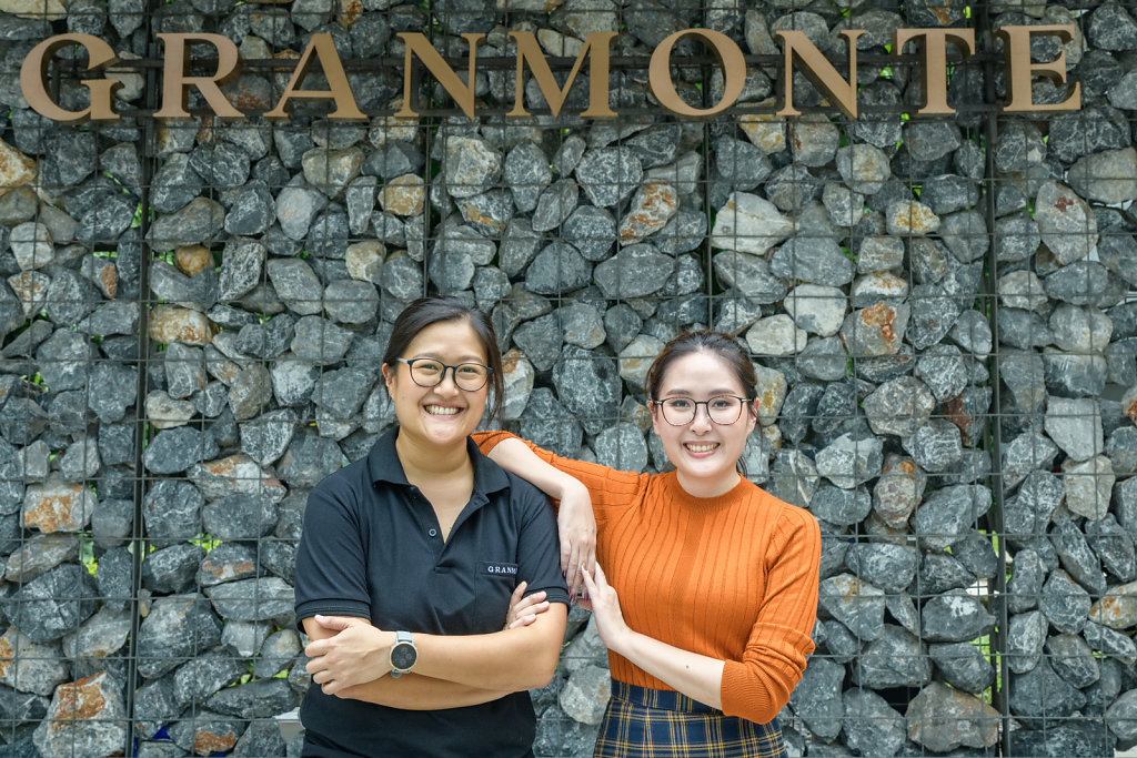 Mimi & Nikki Lohitnavi, Granmonte Winery (Thailand)