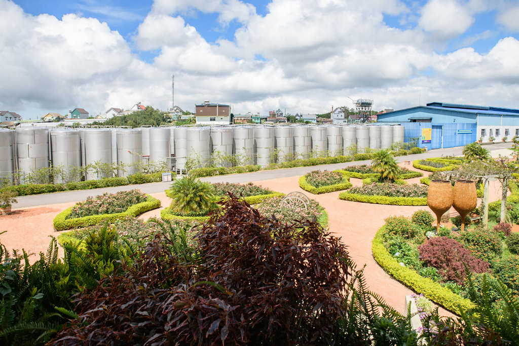 Ladora Winery (Vietnam)