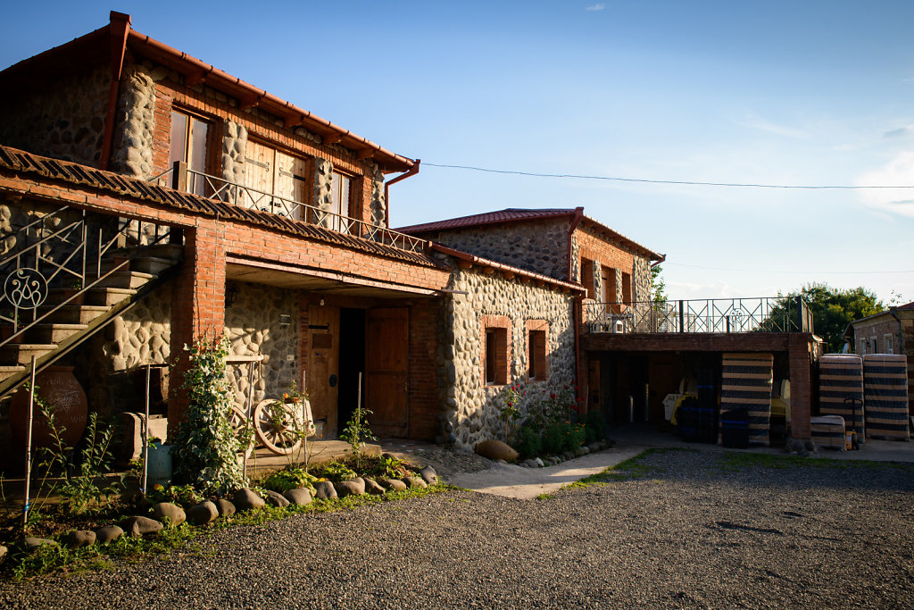 Baia's Winery (Georgia)
